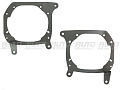 Переходная рамка BMW X5 E70 (2006-2013) секция с фальш линзой - Hella 3 / 3R (к-т 2шт) 110D Переходная рамка BMW X5 E70 (2006-2013) секция с фальш линзой - Hella 3 / 3R (к-т 2шт) 110D по выгодной цене