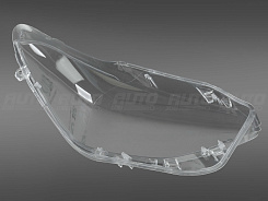 Стекло фары BMW 1r F20, F21 (2011-2015) дорестайлинг (левое)