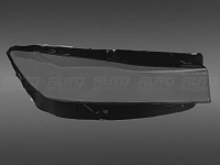 Стекло фары BMW 7r G11, G12 (2019-2022) рестайлинг (правое) — фото 2
