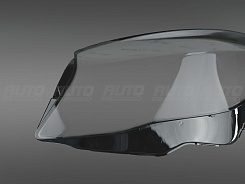 Стекло фары MERCEDES GLA X156 (2017-2020) рестайлинг (левое)