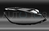 Стекло фары VOLKSWAGEN GOLF 7 (2012-2017) дорестайлинг (правое)