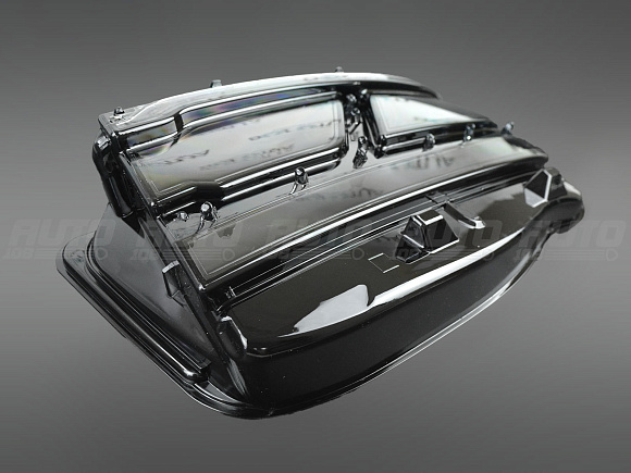 Стекло фары VOLKSWAGEN TOUAREG 3 (2018-2023) дорестайлинг FULL LED (левое) по выгодной цене