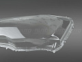 Стекло фары MITSUBISHI LANCER 10 (2007-2017) (левое) Стекло фары MITSUBISHI LANCER 10 (2007-2017) (левое) по выгодной цене