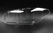 Стекло фары BMW 5r F10, F11, F18 (2009-2017) (левое)