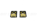 Плата подсветки ДХО BMW 5 G30 Full LED (2016-2020) Yellow Lemon (2 шт) Плата подсветки ДХО BMW 5 G30 Full LED (2016-2020) Yellow Lemon (2 шт) по выгодной цене