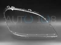Стекло фары MERCEDES ML W164 (2005-2008) дорестайлинг (правое) — фото 4