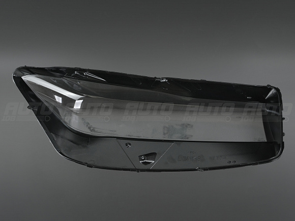 Стекло фары BMW 7r G11, G12 (2019-2022) рестайлинг (левое) по выгодной цене