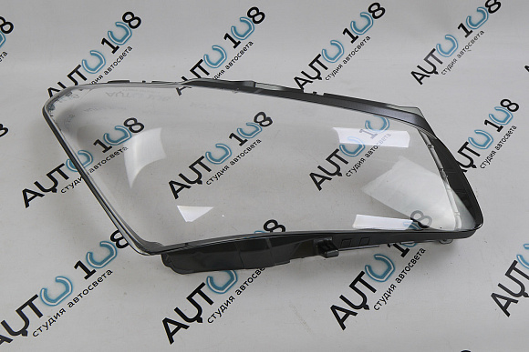 Стекло фары INFINITI QX80 (2014-2017) 1-й рестайлинг LED (правое) по выгодной цене