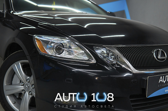 LEXUS GS фото