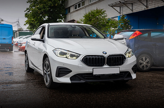 BMW 2 серия фото