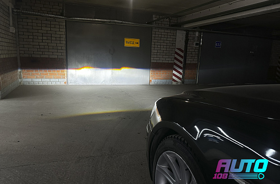 BMW 7 серия фото