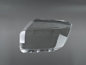 Стекло фары Renault Duster I (2010-2015) (левое)