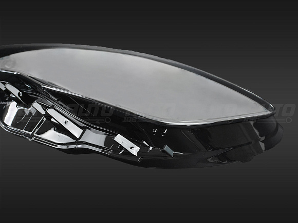 Стекло фары AUDI A3 8V (2012-2016) дорестайлинг (левое) по выгодной цене