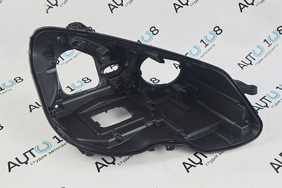 Корпус фары MERCEDES E klasse W212 (2013-2016) рестайлинг LED рефлектор (правый) по выгодной цене