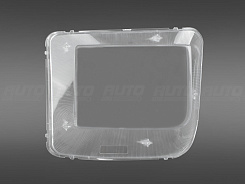 Стекло фары Jetour Shanhai L9 (2023-2025) (левое)