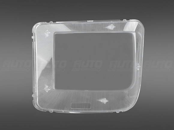 Стекло фары Jetour Shanhai L9 (2023-2025) (левое) по выгодной цене