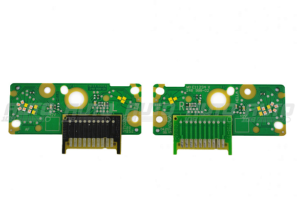 Плата подсветки ДХО BMW 3 G20 LED 63115A4F772 (2022-2024) Yellow Lemon (2 шт.) по выгодной цене