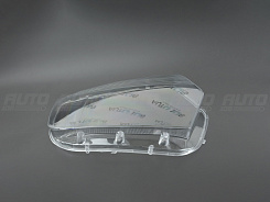 Стекло фары Renault Duster I (2010-2015) (правое)