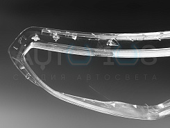 Стекло фары HYUNDAI SONATA 7 LF (2017-2019) рестайлинг (правое)