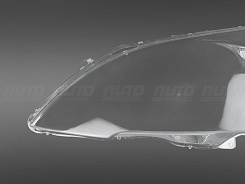 Стекло фары HONDA CR-V 3 (2006-2012) (левое)