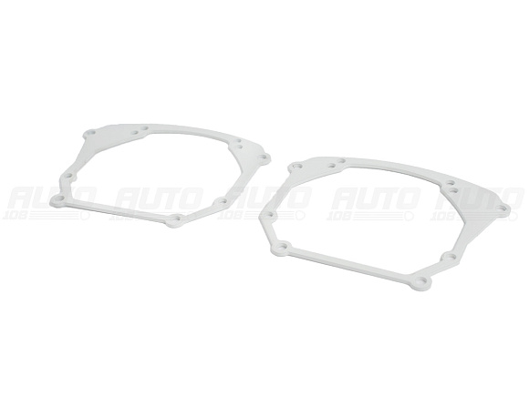 Переходная рамка Nissan Almera N16 (2002-2006) - Модуль Hella 3/3R (комплект, 2шт) 240 по выгодной цене