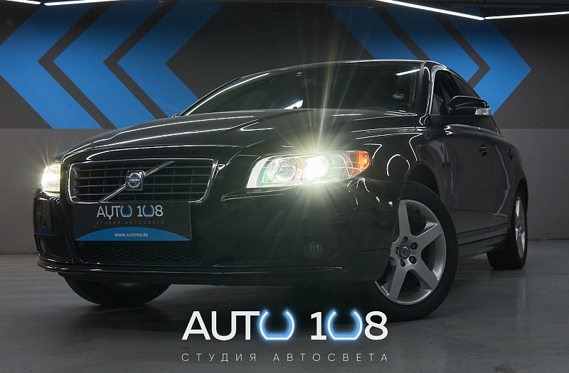 VOLVO · S80 фото