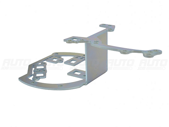 Переходная рамка Subaru Tribeca (2004-2007) EURO - Hella 3 / 3R (к-т, 2шт) по выгодной цене