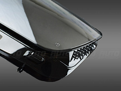 Стекло фары MERCEDES B W247 (2018-2022) дорестайлинг (правое)