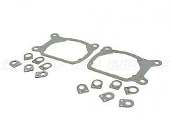 Переходная рамка Hyundai Tucson (2015-2019) ГАЛОГЕН -  Hella 3 / 3R (к-т 2шт) 274