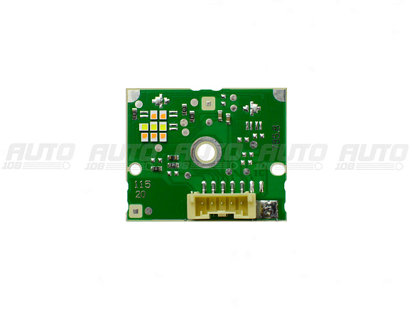 Плата подсветки ДХО и поворотника Mercedes С W205 (2018-2021) рестайлинг LED рефлектор (правая фара) по выгодной цене