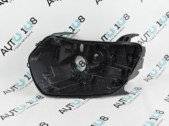 Корпус фары Renault Duster II (2020-2024) (левый) по выгодной цене