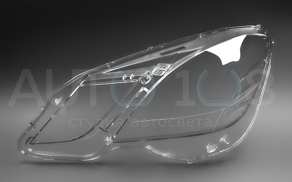 Стекло фары MERCEDES E-class W212 (2009-2013) дорестайлинг (левое) по выгодной цене