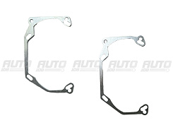 Переходная рамка Toyota Avensis (2003-2006) дорестайлинг - Hella 3 / 3R (к-т 2шт) 013