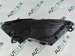 Корпус фары MERCEDES GLC klasse X253 (2019-2024) рестайлинг FULL LED без линз (левый)