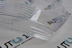 Стекло фары LEXUS GX470 1 (2002-2009) (левое)