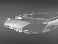 Стекло фары MAZDA 3 BL v.2 (2008-2013) (левое) — фото 2
