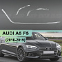 Световоды для фары AUDI A5 F5 (2016-2019) LED правой