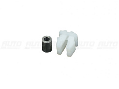 Переходная рамка Lexus NX (2014-2021) LED - Hella 3 / 3R (к-т, 2шт) 060