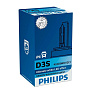 Ксеноновая лампа D3S Philips WhiteVision 5000K (42403WHV2C1) Ксеноновая лампа D3S Philips WhiteVision 5000K (42403WHV2C1) по выгодной цене