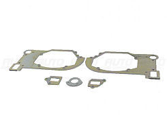 Переходная рамка Bentley Continental GT (2005-2013)  - Hella 3 / 3R (к-т 2шт) 230