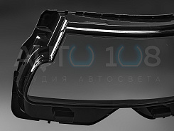 Стекло фары LAND ROVER RANGE ROVER VOGUE IV L405 (2017-2022) рестайлинг (левое)