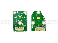 Плата подсветки ДХО Skoda Superb 3 (2015-2020) правая фара (2 шт.)