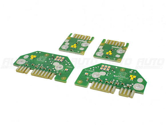 Плата подсветки ДХО BMW 3 G20 LASER  (2018-2022) Yellow Lemon (4 шт.) по выгодной цене