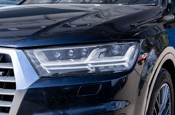 AUDI Q7 / SQ7 фото