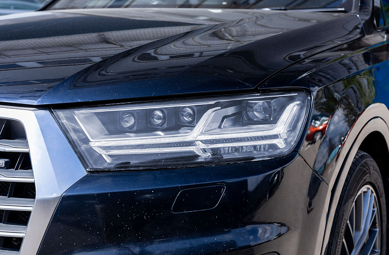 AUDI · Q7 / SQ7 фото