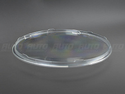 Стекло фары MERCEDES G Class W463 III (2018-н.в.) (левое)