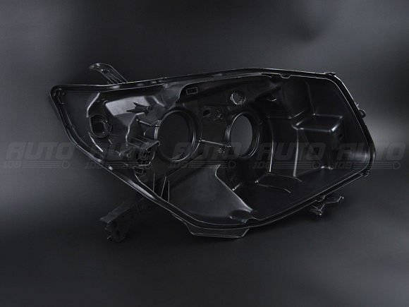 Корпус фары TOYOTA LAND CRUISER PRADO 150 (2009-2013) дорестайлинг ГАЛОГЕН (правый) по выгодной цене