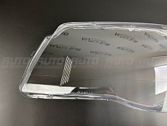 Стекло фары DODGE CARAVAN (2010-2020) (левое)