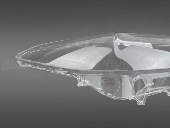 Стекло фары MAZDA 3 BM (2016-2020) рестайлинг (правое) по выгодной цене