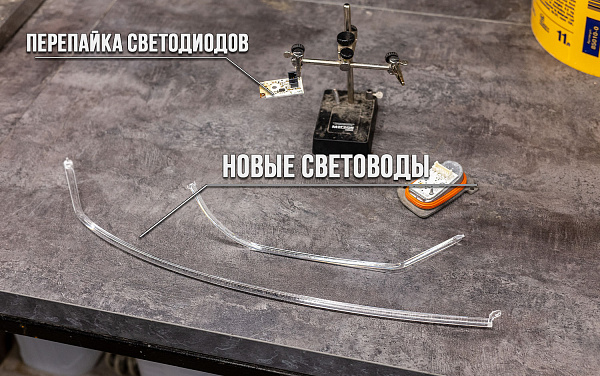 этапы работ - 3